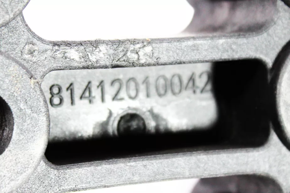 Кронштейн КПП SHAANXI, X3000 для грузовиков *