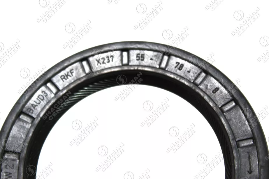 Сальник КПП SHAANXI, ZF, (0734310435) для грузовиков *