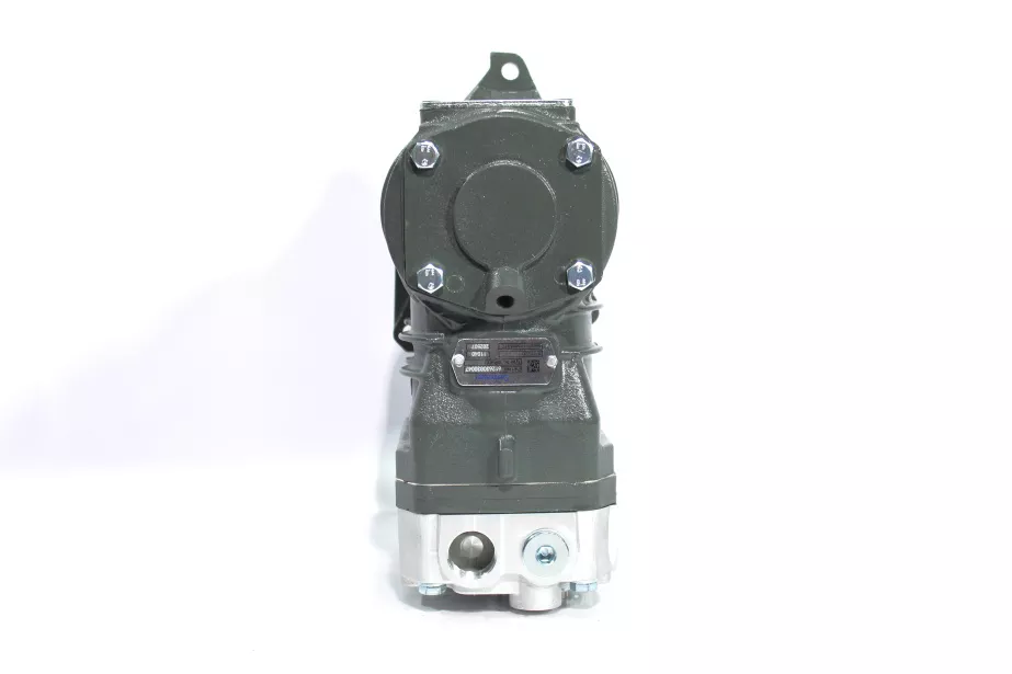 Компрессор воздушный (двухцилиндровый) SHAANXI, (612630030405) для грузовиков *