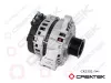 Генератор (под ручейковый ремень 6PK 28V/70A) CREATEK, WP10, (CK3352) для грузовиков *