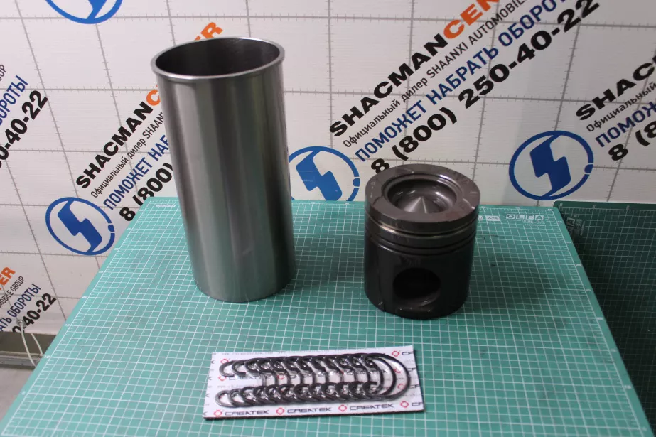 Поршневая группа CREATEK, WP12, Евро-5, Евро-3, Евро-4, 375 л.с., (CK8006) для грузовиков *