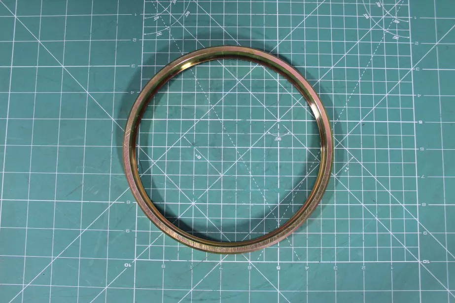 Кольцо ABS (Front) SITRAK, T5G для грузовиков *