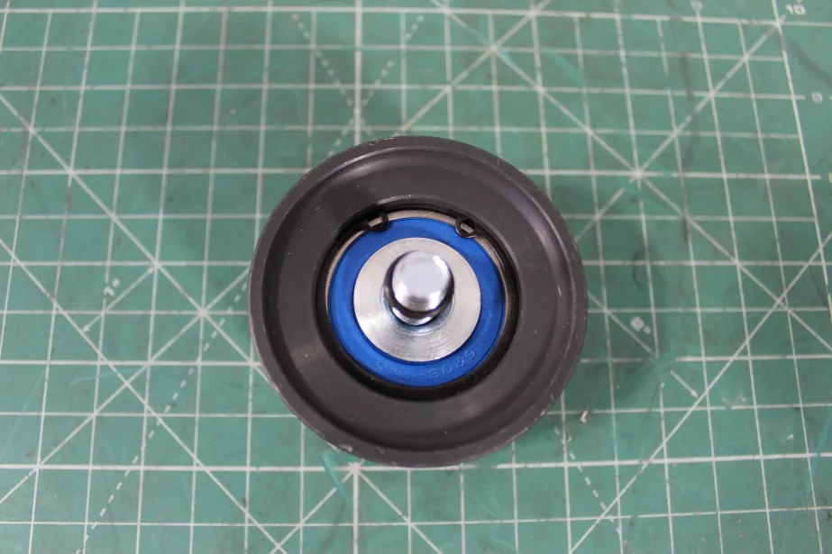 Ролик обводной SHAANXI, WP12, Евро-5 для грузовиков *