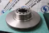 Диск тормозной (Front) SHAANXI, X6000 для грузовиков *