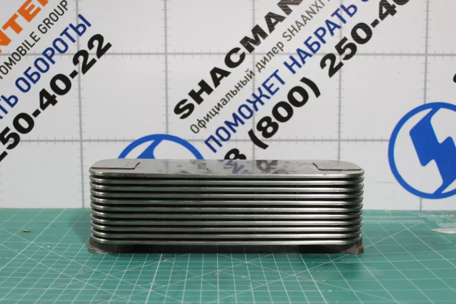 Радиатор масляный (теплообменнник) SITRAK, MC11.44-50, T5G для грузовиков *