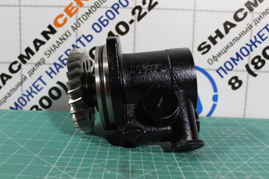 Насос ГУР Z28, SHAANXI, Евро-5, WP12, WP13, (DZ97189470245) для грузовиков *