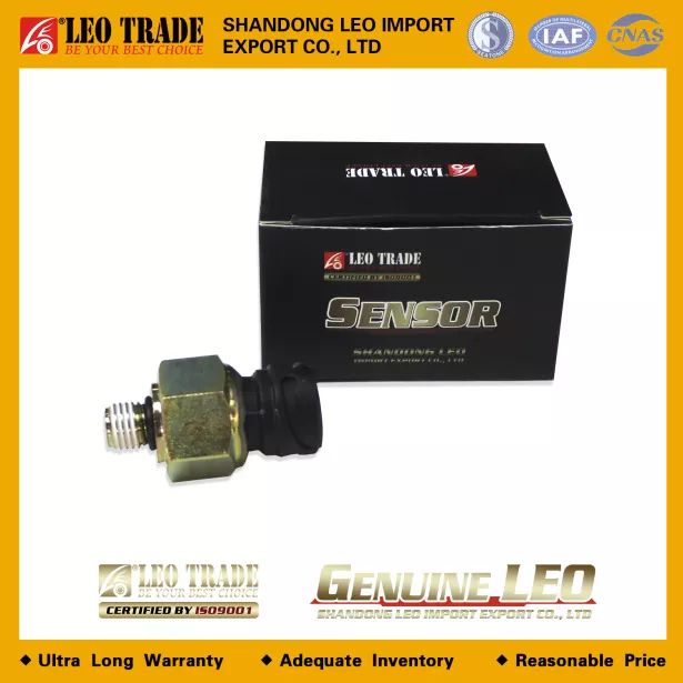 Датчик давления воздуха LEO TRADE, F3000, X3000, (LEO800373A) для грузовиков *