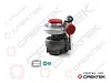 Турбина CREATEK, Cummins, Евро-3, (CK8745) для грузовиков *