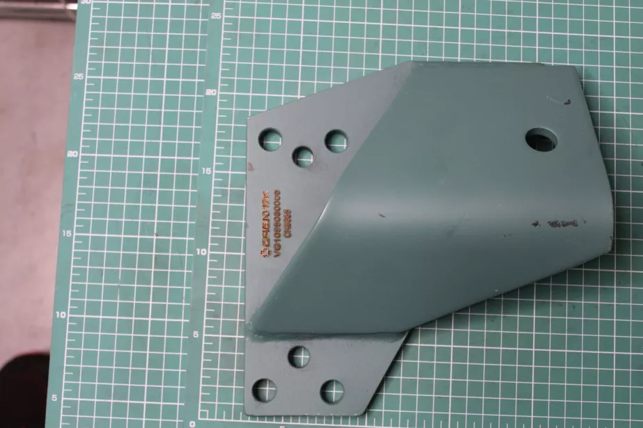 Кронштейн ДВС (FL) CREATEK, (CK8685) для грузовиков *