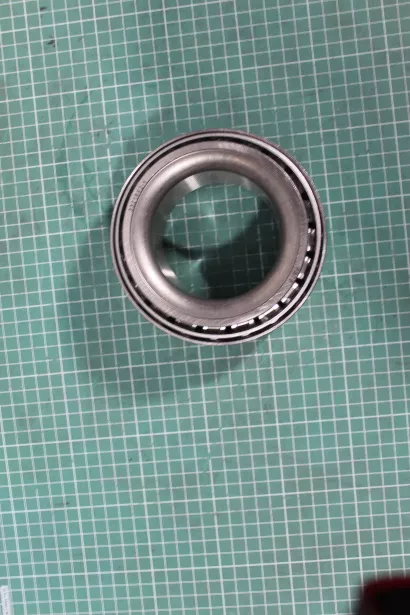 Подшипник РКПП (33216Х2-1) SHAANXI, РК ZQC2000-57E, 6X6, (33216CO) для грузовиков *