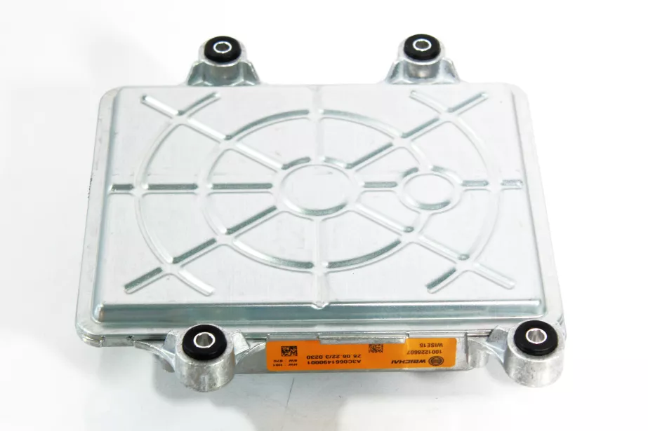 Блок управления двигателем (WICE15C SW:V137) SHAANXI, Евро-5, WP13 для грузовиков *