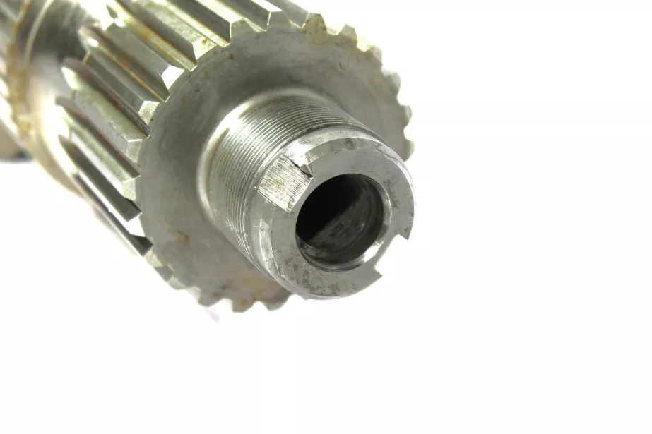 Вал первичный SHAANXI, РК ZQC2000-57K, (L753020100) для грузовиков *