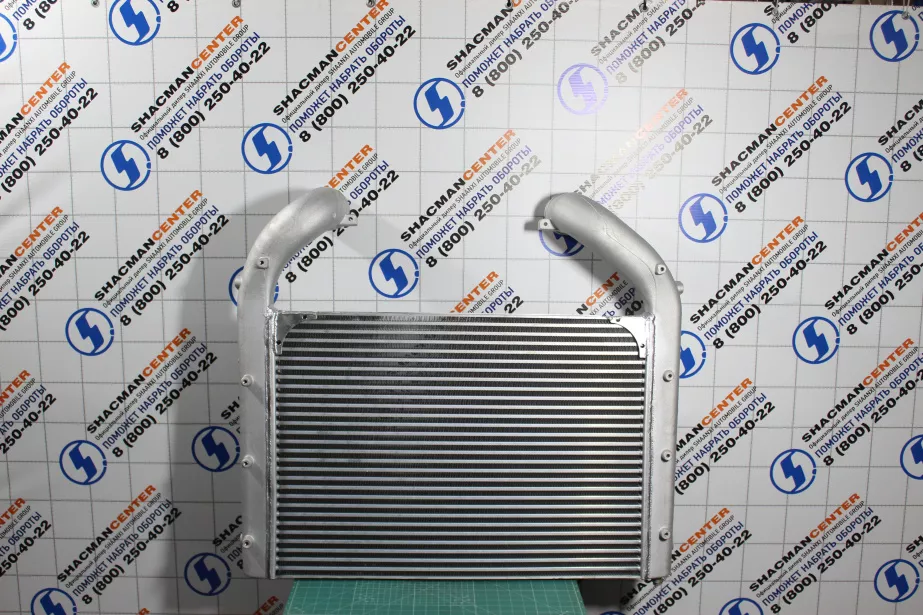 Радиатор интеркулера SITRAK, MC11.44-50, T5G для грузовиков *