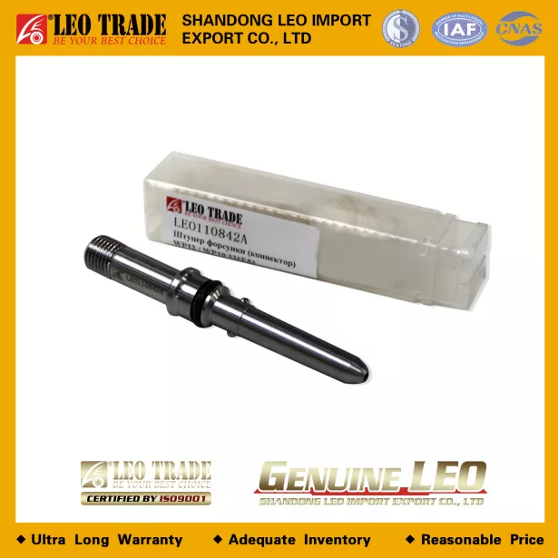 Штуцер форсунки, коннектор WP10/WP12 E5 LEO TRADE, Евро-5, WP10, WP12, (LEO110842A). для грузовиков *