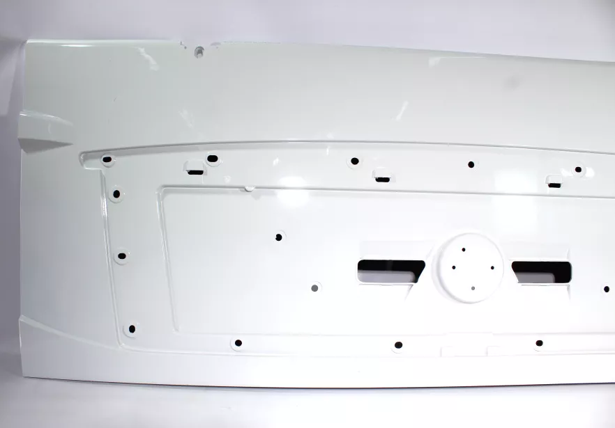 Капот (Белый, без решетки) SITRAK, C7H для грузовиков *