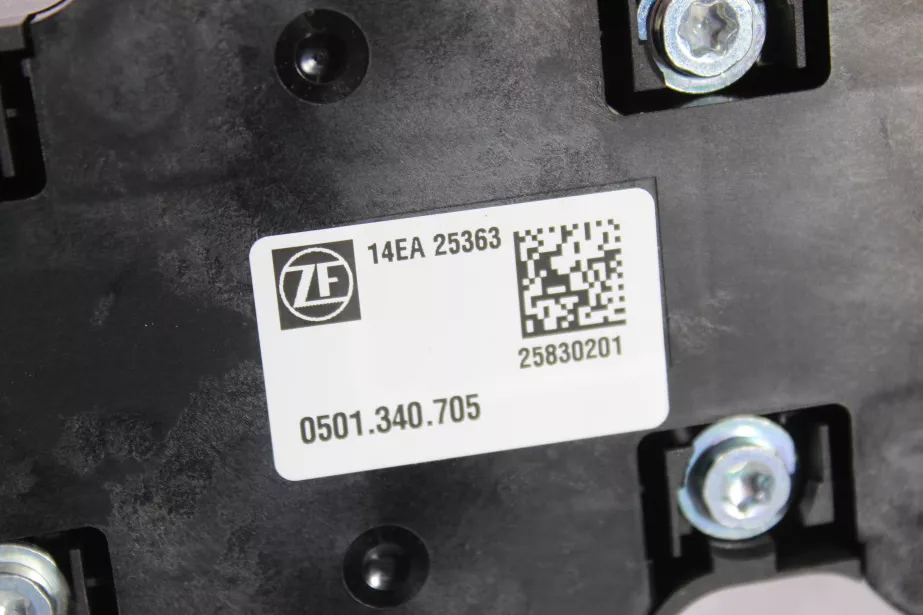 Блок управления датчиков (12TX2620TD) SHAANXI, X6000, (0501.340.705) для грузовиков *