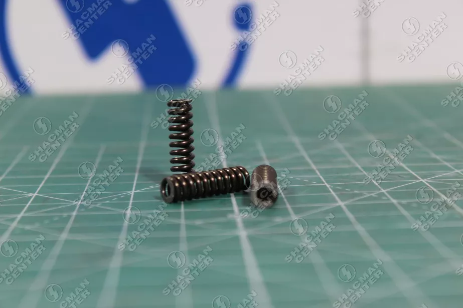 Пружина SHAANXI, ZF, (073240409) для грузовиков *