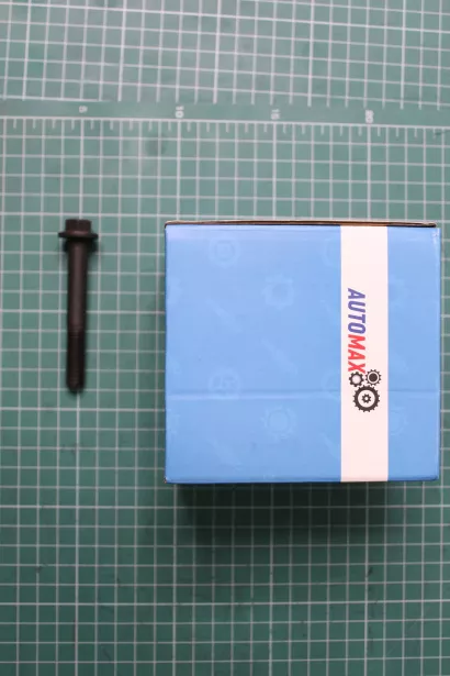 Болт ГБЦ D10, L75, AUTOMAX, ISM11, (AM1153) для грузовиков *