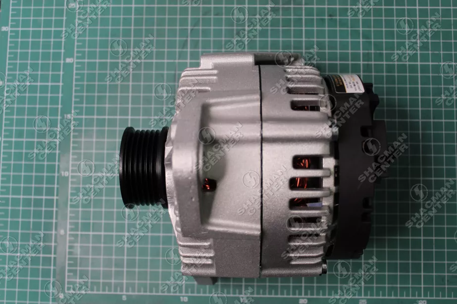 Генератор (под ручейковый ремень 6PK 28V/70A) CREATEK, Евро-5, WP12, (CK5505, 1000179901) для грузовиков *