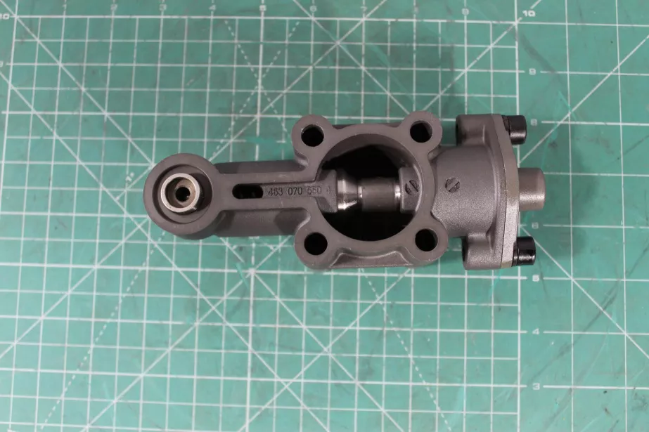 Пневматический запорный клапан SITRAK, T5G для грузовиков *