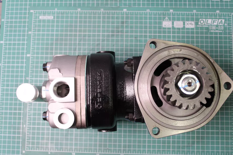 Компрессор воздушный CREATEK, WP10, (CK8596H) для грузовиков *