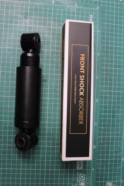 Амортизатор кабины (Front) CREATEK, J6, (CK9884) для грузовиков *