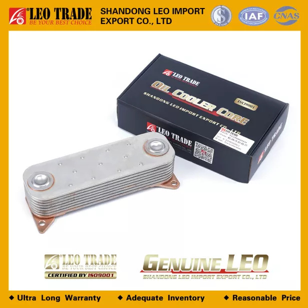 Теплообменник двигателя LEO TRADE, Евро-2, (LEO100306A) для грузовиков *