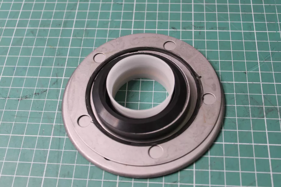 Сальник шкива компрессора CUMMINS, ISM11 для грузовиков *