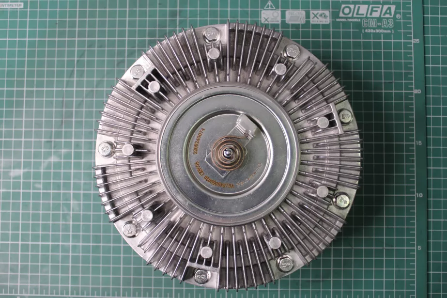 Гидромуфта D680, CREATEK, D12, D10, (CK8605) для грузовиков *