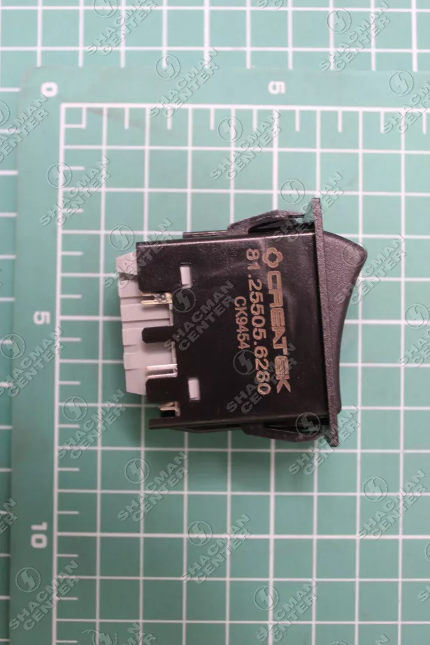 Клавиша блокировки (МОД) CREATEK, F3000, F2000, (CK9454) для грузовиков *