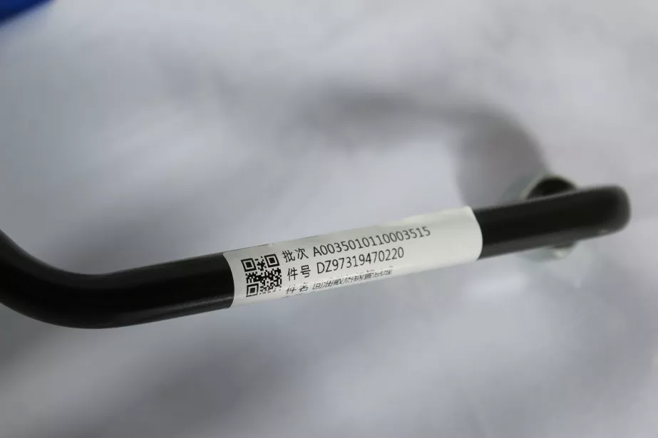 Змеевик системы рулевого управления SHAANXI, X3000 для грузовиков *