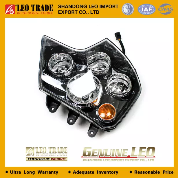 Фара (R) LEO TRADE, A7, (LEO800006A) для грузовиков *