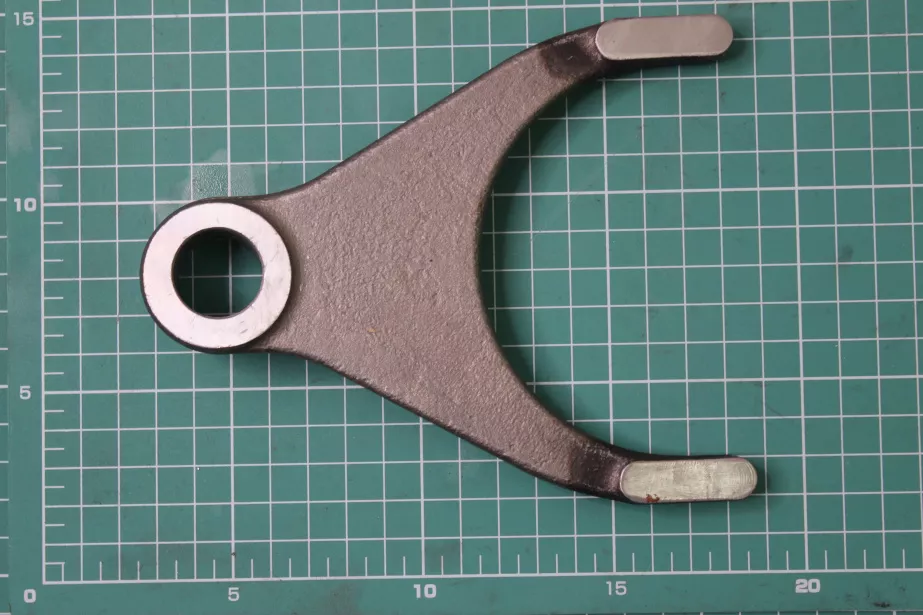 Вилка блокировки МОД SHAANXI для грузовиков *