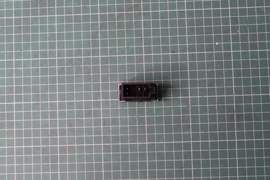 Клавиша переключатель системы помощи при трогании на подъеме SHAANXI, X6000 для грузовиков *