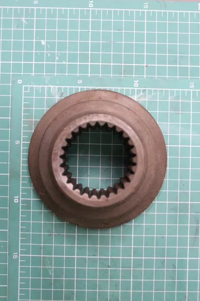 Муфта блокировки МКД (Металл) SHAANXI для грузовиков *