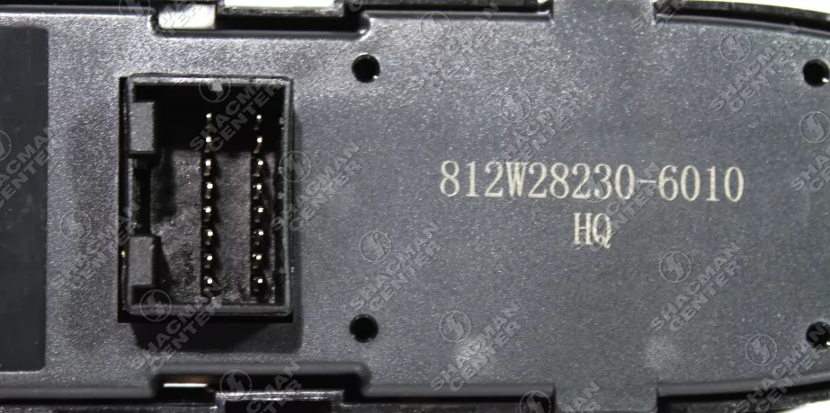 Блок управления стеклоподъёмниками (L) SITRAK, T5G, C7H для грузовиков *