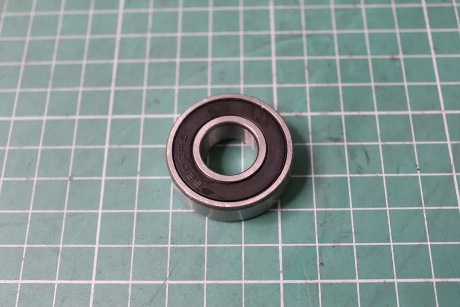 Подшипник D32, H10, (6202-2RS) CREATEK, (CK9747) для грузовиков *