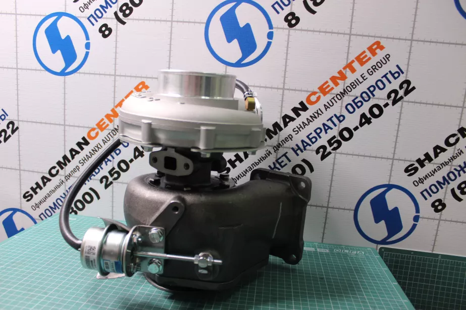 Турбина CREATEK, D10, (CK9393) для грузовиков *