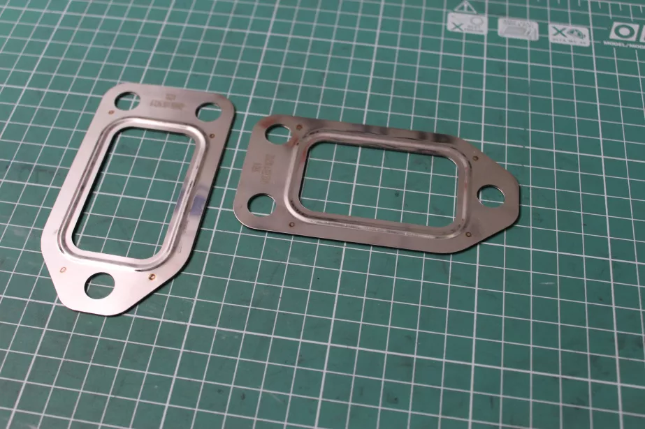 Прокладка выпускного коллектора SHAANXI, WP12, Евро-5, WP13 для грузовиков *