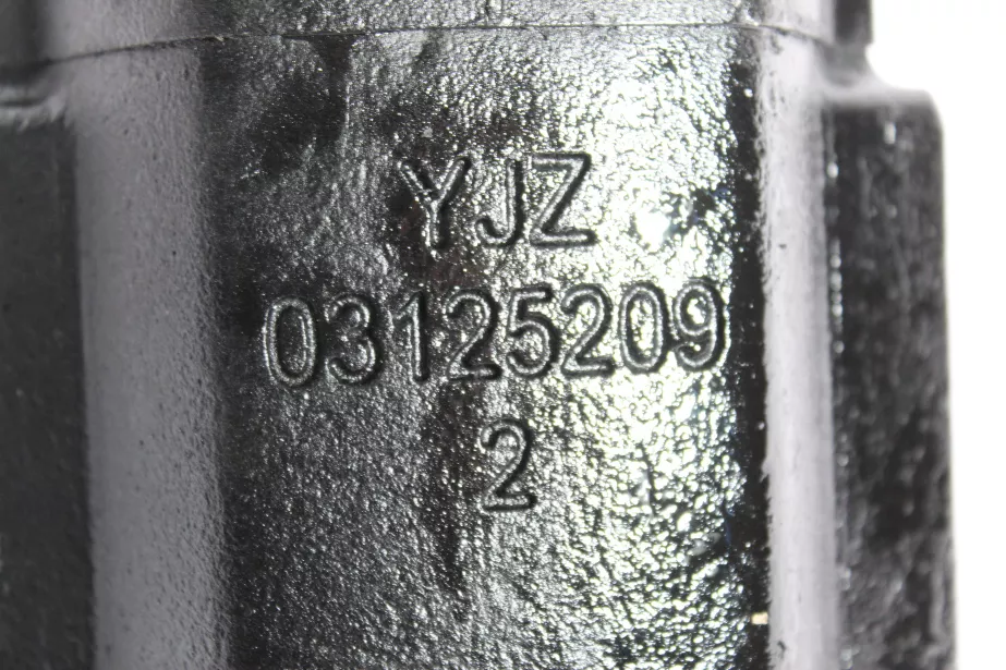 Насос подъема кузова D36, Z8, (выходы сзади) SHAANXI для грузовиков *