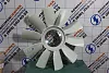 Вентилятор D620, (10 лопастей, без обода) WEICHAI, WP10 для грузовиков *