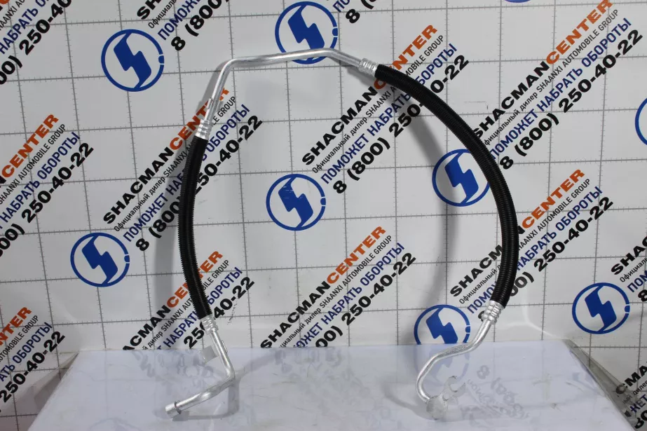 Трубка соединительная испаритель - компрессор SHAANXI, X3000, ISM11 для грузовиков *