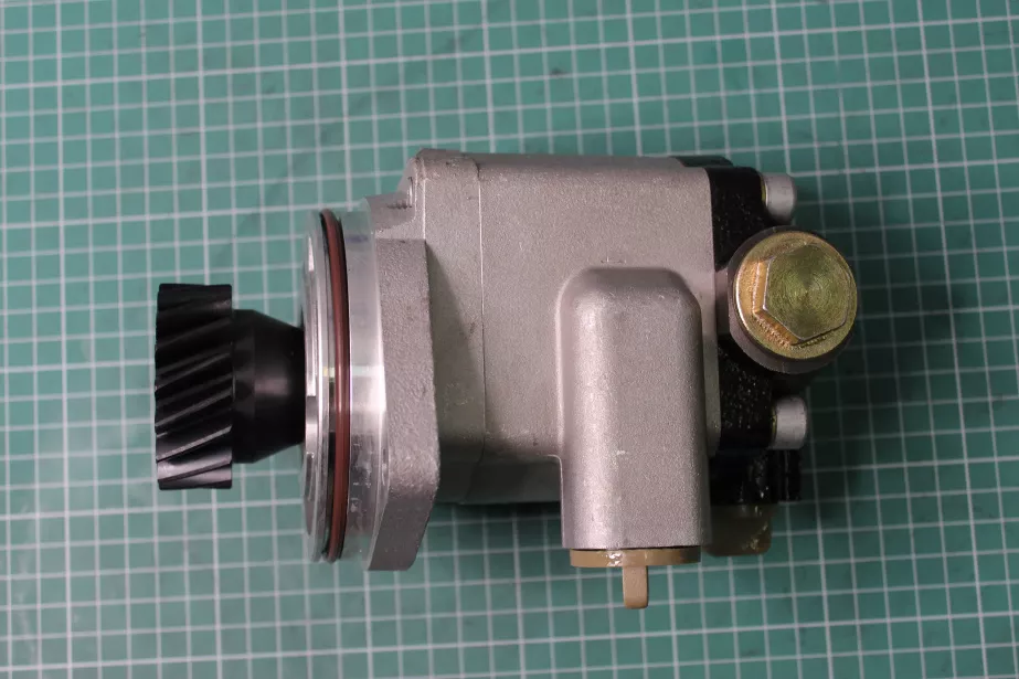 Насос ГУР CREATEK, F3000, F2000, 8X4, (CK8691, DZ9100130004) для грузовиков *