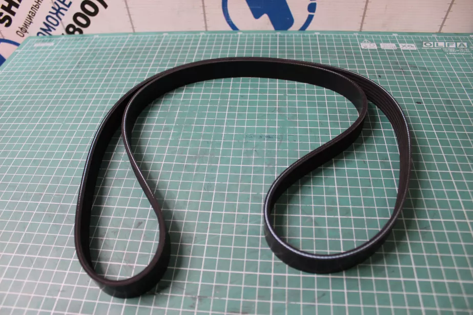 Ремень ручейковый (6PK1462) SHAANXI, WP13 для грузовиков *