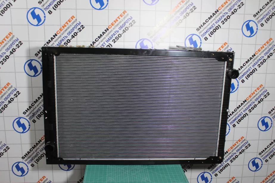 Радиатор системы охлаждения SHAANXI, X3000 для грузовиков *