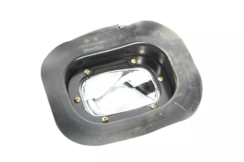 Чехол рулевой колонки (Черный, Резина, пылезащитный) SHAANXI, X3000 для грузовиков *