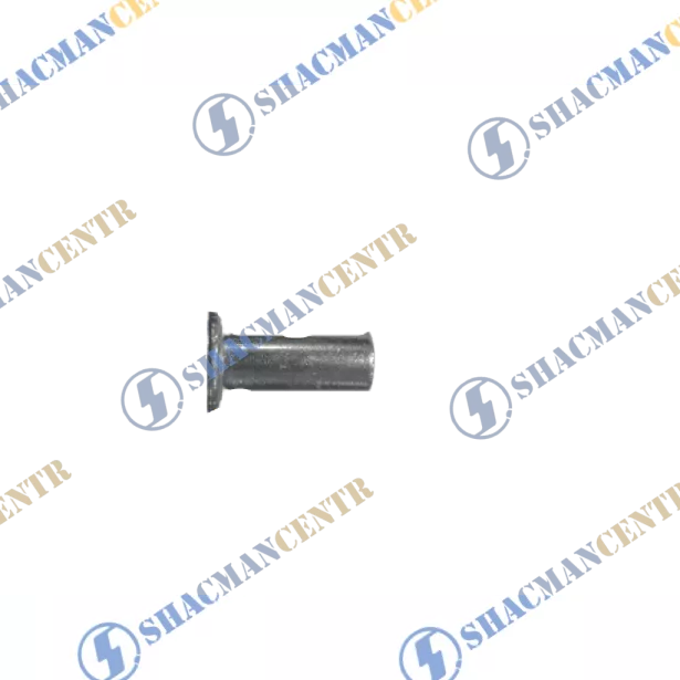 Заклёпка  D10, L24, (Алюминий, цельная) HOWO для грузовиков *