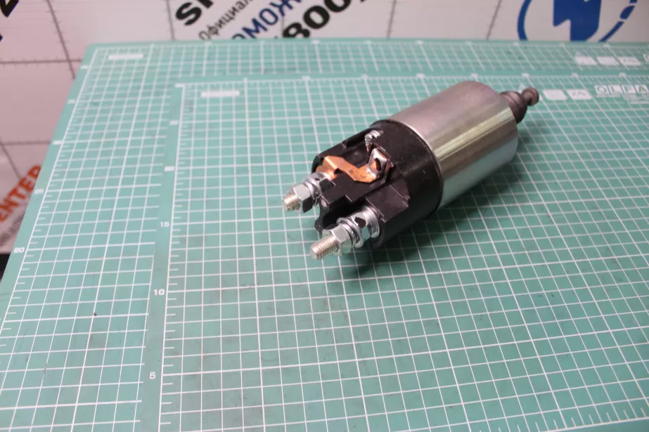 Реле стартера втягивающее (шток грибком) CREATEK, (CK8960) для грузовиков *