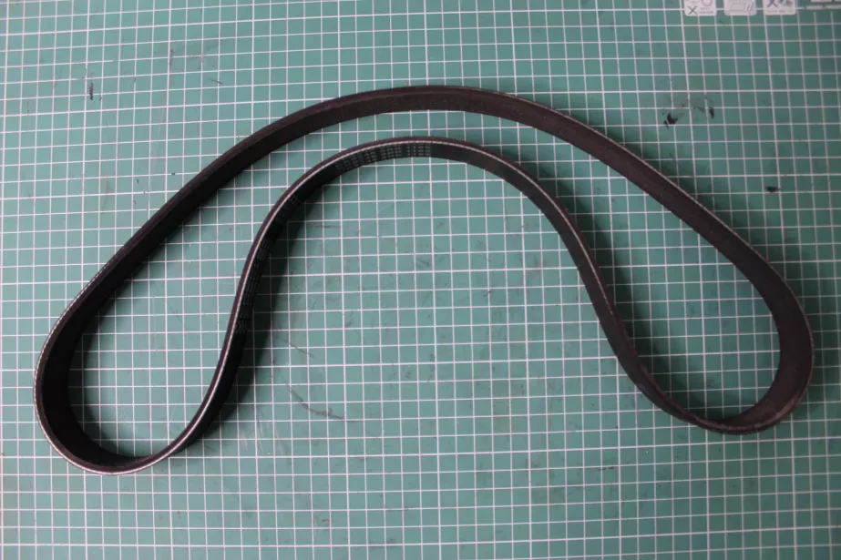 Ремень ручейковый (8PK1165) CREATEK, (CK8246) для грузовиков *