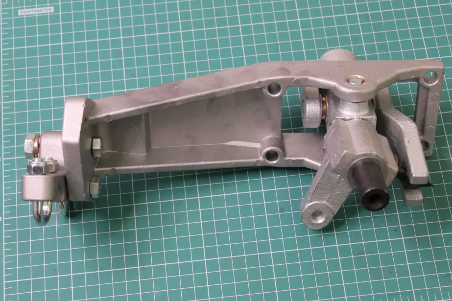 Кулиса КПП HOWO для грузовиков *